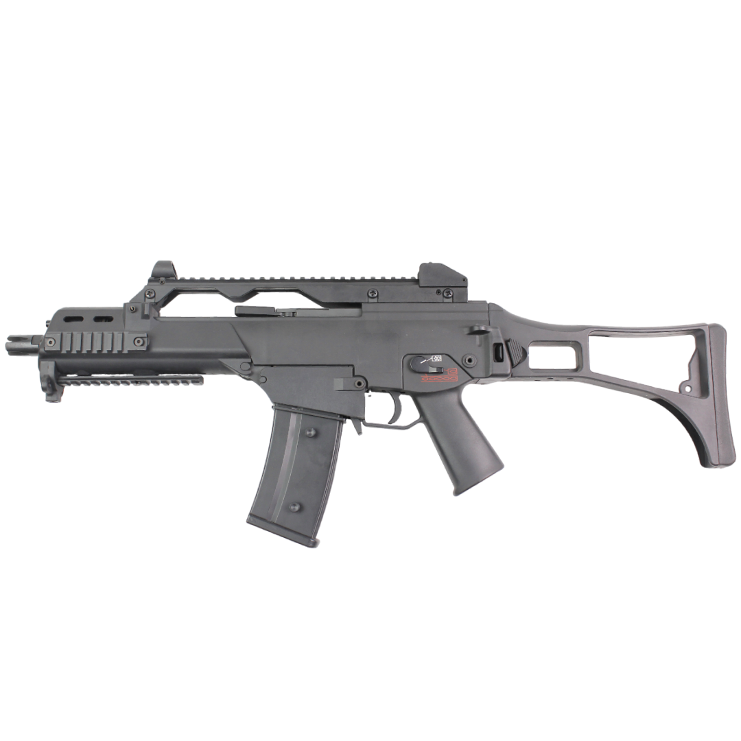 Rifle Airsoft Double Bell G36 Polymer Body AEG – 6mm BB | HK G36 Replica