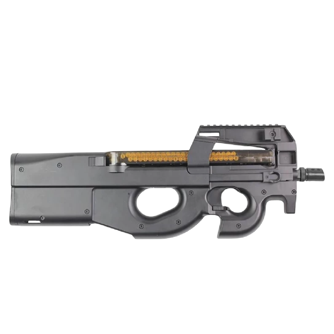 Rifle Airsoft Double Bell P90 AEG – 6mm BB | FN P90 Bullpup PDW
