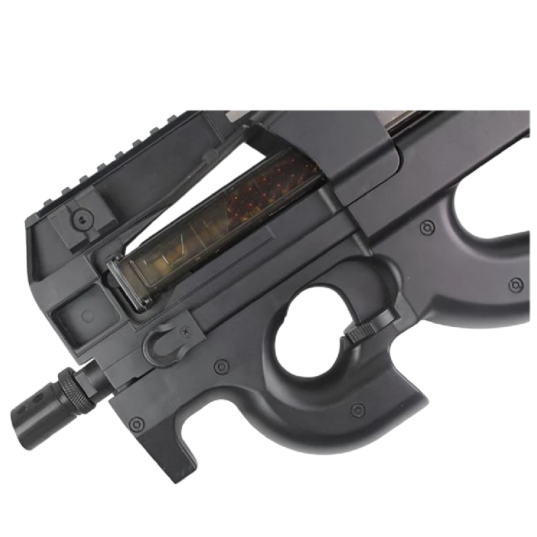 Rifle Airsoft Double Bell P90 AEG – 6mm BB | FN P90 Bullpup PDW
