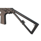 Rifle Airsoft Double Bell PDW Polymer Body AEG – 6mm BB | Personal Defense Weapon