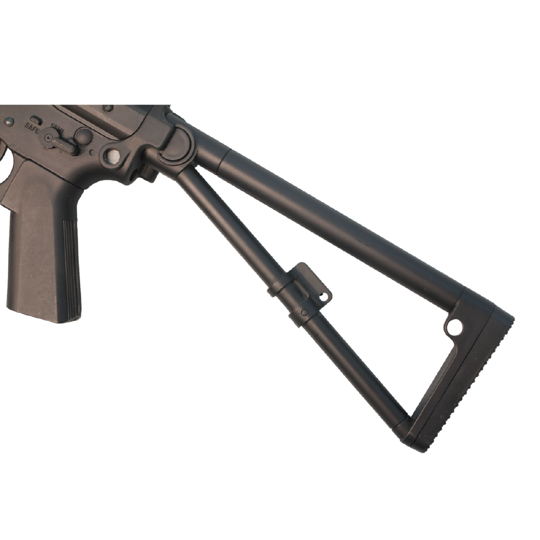 Rifle Airsoft Double Bell PDW Polymer Body AEG – 6mm BB | Personal Defense Weapon