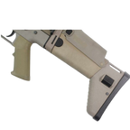 Rifle Airsoft Double Bell SCAR-L AEG – TAN | FN SCAR 6mm BB Full Metal