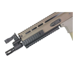 Rifle Airsoft Double Bell SCAR-L AEG – TAN | FN SCAR 6mm BB Full Metal