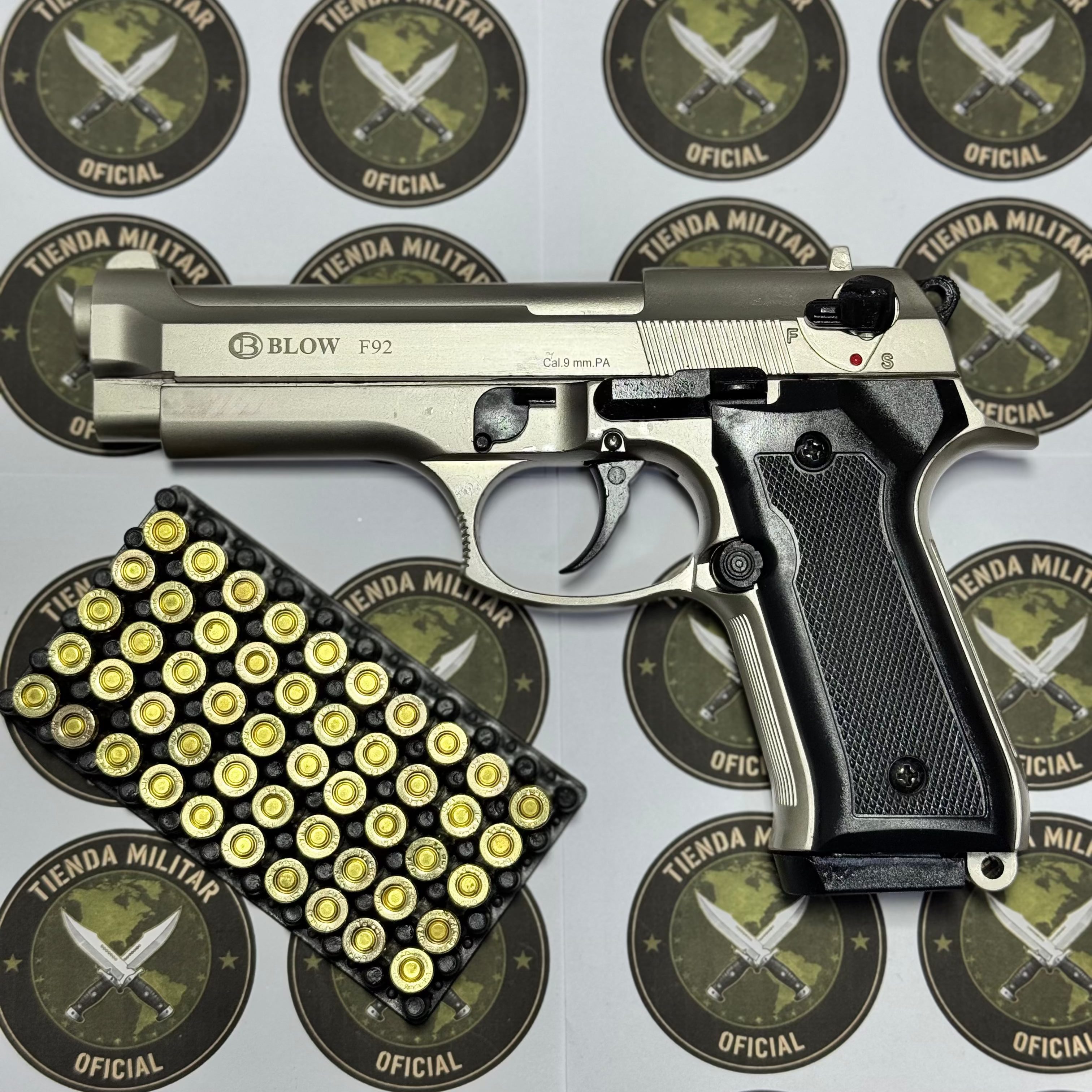 BLOW F92 SATINA - BERETTA 92F