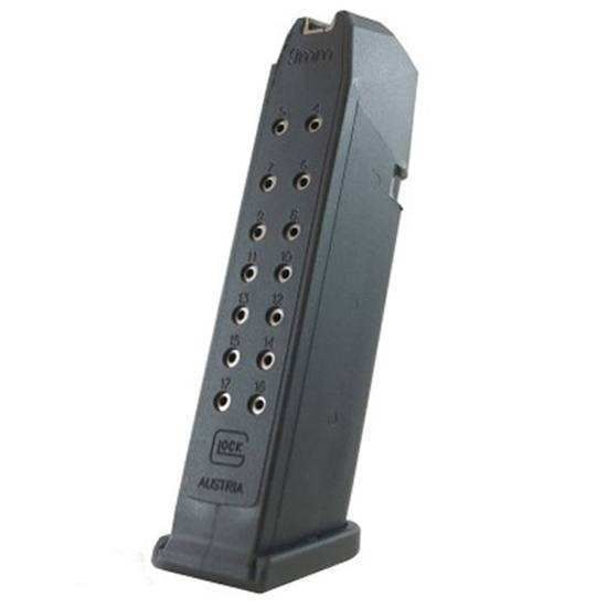 CARGADOR GLOCK 17 CALIBRE 9 MM 17 TIROS