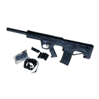 AXOR Arms F1 TAVOR | Escopeta Semiautomática Estilo Bullpup con Cargador, Riel Picatinny y Correa Táctica