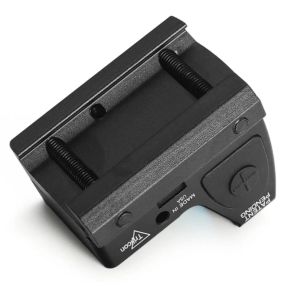 Mira Red Dot RMR Estilo Trijicon | Montaje Picatinny y Glock