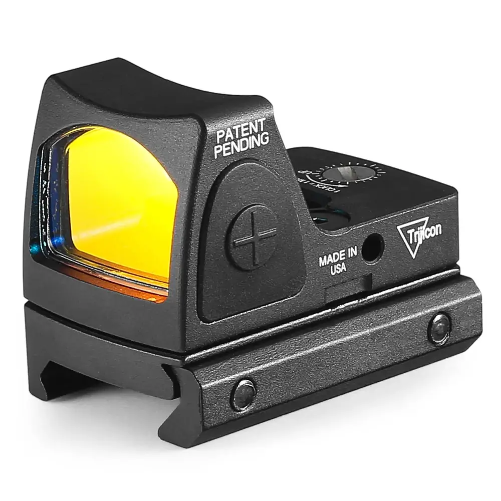 Mira Red Dot RMR Estilo Trijicon | Montaje Picatinny y Glock