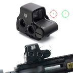 Mira Holográfica Estilo EOTech 558 | Retícula Roja y Verde | Quick Detach Picatinny