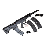 AXOR Arms F1 TAVOR AK | Escopeta Semiautomática con Cargador Curvo AK, Riel M-LOK Picatinny y 3 Cargadores