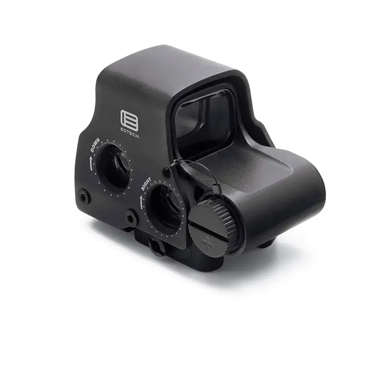 Mira Holográfica Estilo EOTech 558 | Retícula Roja y Verde | Quick Detach Picatinny