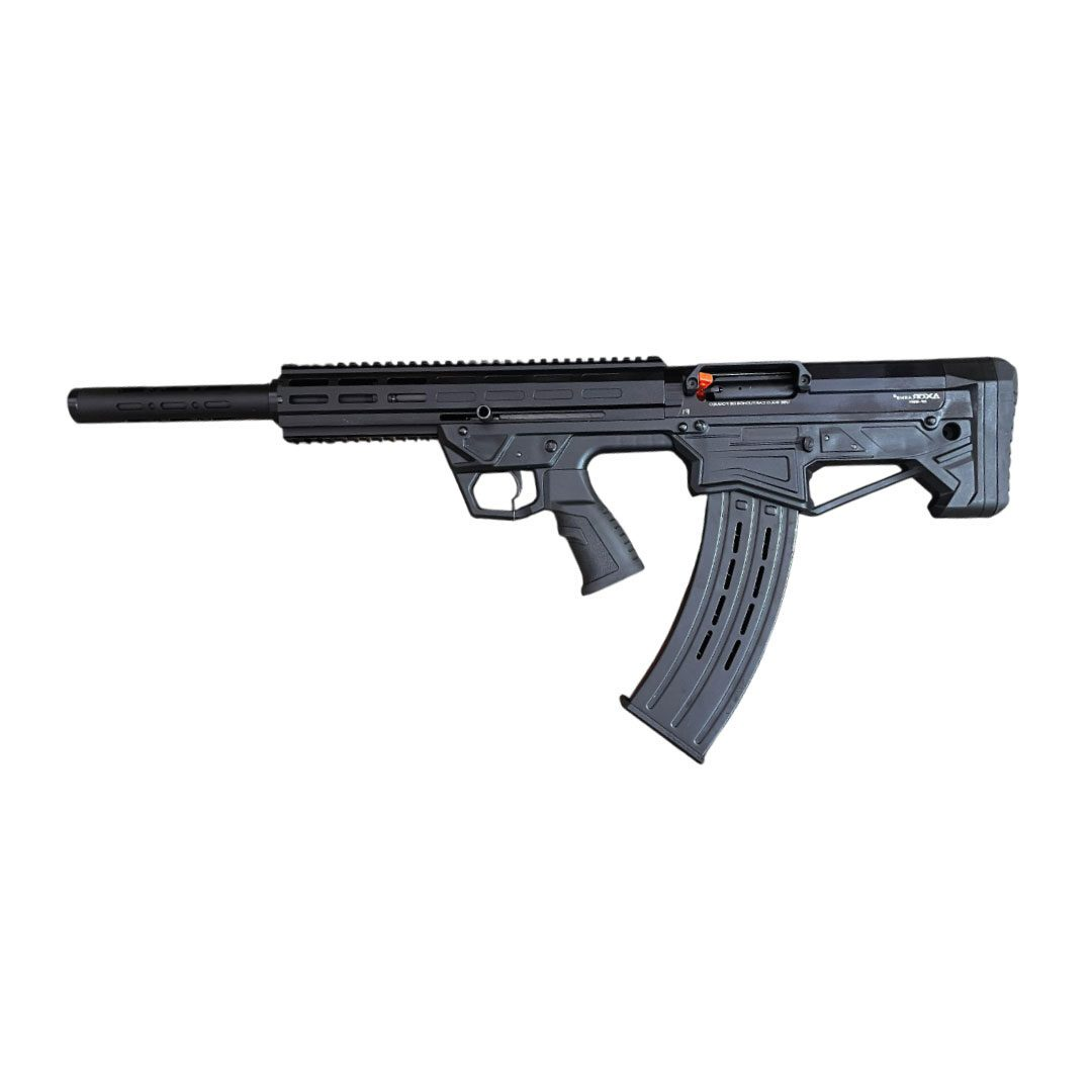AXOR Arms F1 TAVOR AK | Escopeta Semiautomática con Cargador Curvo AK, Riel M-LOK Picatinny y 3 Cargadores