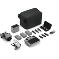 DJI Mini 5 Pro Combo Fly More | Drone 4K HDR Plegable con RC 2 y Pantalla Integrada