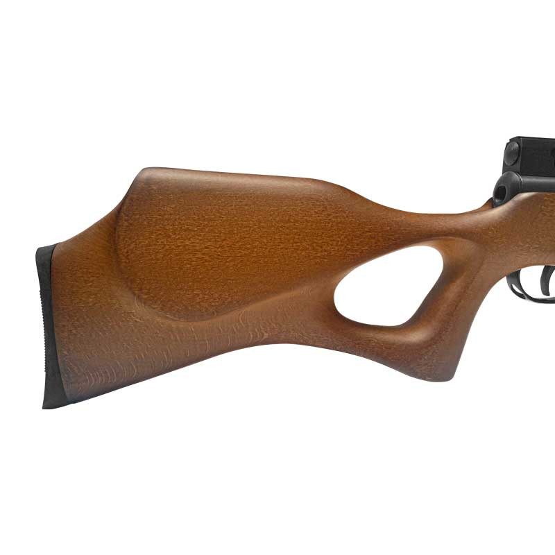 Rifle PCP Beeman Commander | Culata de Madera y Mira Telescópica Incluida
