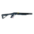 AXOR Arms Pump Action A4 | Escopeta Táctica de Bombeo con Culata M4 Plegable