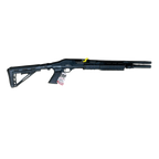 AXOR Arms Pump Action A4 | Escopeta Táctica de Bombeo con Culata M4 Plegable