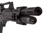 Hatsan Invader Auto | Rifle PCP Semiautomático Bullpup con Depósito de Aire y Moderador de Sonido