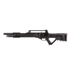 Hatsan Invader Auto | Rifle PCP Semiautomático Bullpup con Depósito de Aire y Moderador de Sonido