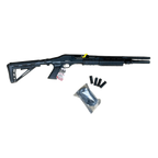 AXOR Arms Pump Action A4 | Escopeta Táctica de Bombeo con Culata M4 Plegable