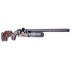 FX King .25 EXP GRS GMC Left 600 | Rifle PCP de Precisión Premium para Zurdo con Culata GRS Laminada y Regulador AMP