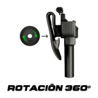 Holster Táctico CYTEC para Revólver