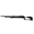 Snowpeak M25 PCP Black | Rifle de Precisión PCP con Culata Thumbhole, Moderador de Sonido y Depósito Integrado