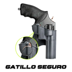 Holster Táctico CYTEC para Revólver