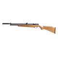 Snowpeak PR900W Gen2 Hardwood | Rifle PCP de Precisión con Culata de Madera Dura, Gatillo Match y Moderador de Sonido