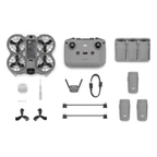 DJI Neo 2 Combo Fly More | Drone 4K Ultracompacto con Control RC-N3 y 3 Baterías