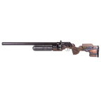 FX King .25 EXP GRS GMC Left 600 | Rifle PCP de Precisión Premium para Zurdo con Culata GRS Laminada y Regulador AMP