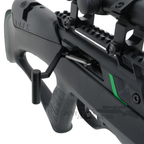 Rifle PCP Snowpeak T-Rex Bullpup QE | Calibre .22 y .25 con Supresor Integrado
