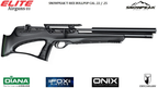 Rifle PCP Snowpeak T-Rex Bullpup QE | Calibre .22 y .25 con Supresor Integrado