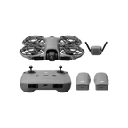 DJI Neo 2 Combo Fly More | Drone 4K Ultracompacto con Control RC-N3 y 3 Baterías