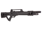 Hatsan Invader Auto | Rifle PCP Semiautomático Bullpup con Depósito de Aire y Moderador de Sonido