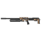 FX Impact M4 EXP Copper Sniper | Rifle PCP Tope de Línea con Acabado Copper Bronze, Power Plenum 750, Quick-Tune y Cañón Largo Sniper