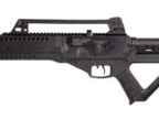 Hatsan Invader Auto | Rifle PCP Semiautomático Bullpup con Depósito de Aire y Moderador de Sonido