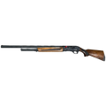 AXOR Arms A3 Madera | Escopeta Semiautomática con Culata de Nogal, Cañón Adicional y Estuche Rígido