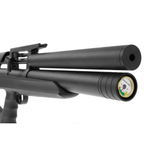 Rifle PCP Snowpeak T-Rex Bullpup QE | Calibre .22 y .25 con Supresor Integrado