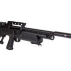 Hatsan BullBoss PCP | Rifle de Precisión Bullpup con Bipod Integrado, Moderador de Sonido y Depósito Bajo Cañón