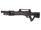 Hatsan Invader Auto | Rifle PCP Semiautomático Bullpup con Depósito de Aire y Moderador de Sonido
