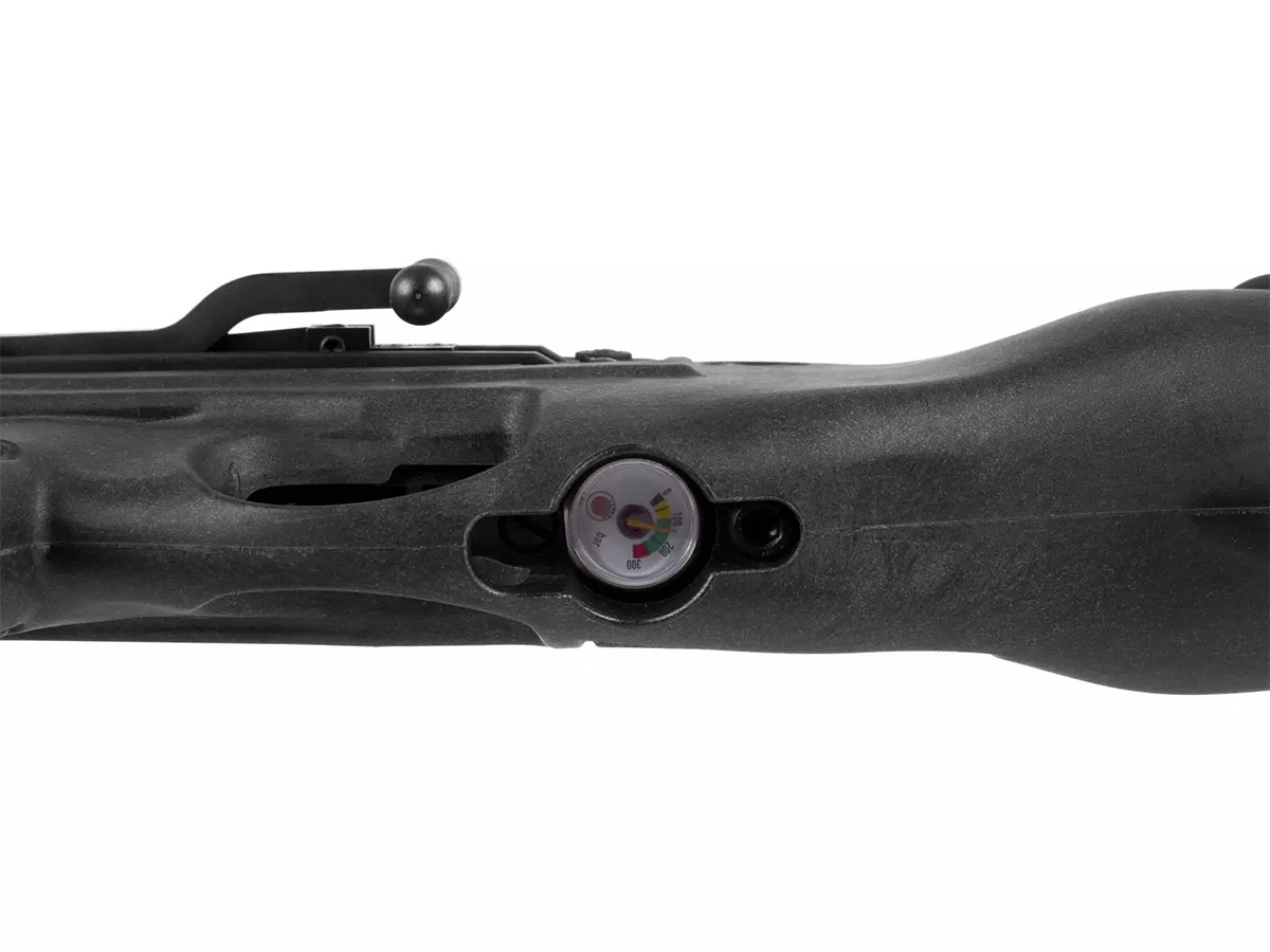 Rifle PCP Hatsan Hercules Bully .25 | Bullpup de Alta Potencia