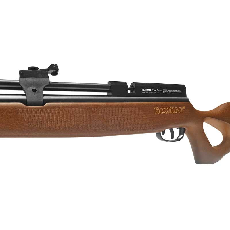 Rifle PCP Beeman Commander | Culata de Madera y Mira Telescópica Incluida