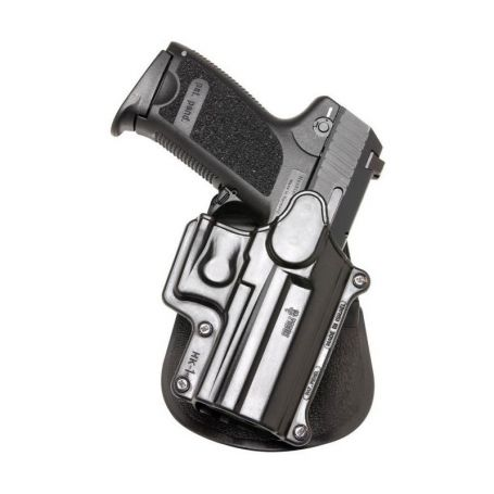 Funda universal para pistola — Retención segura y cómoda