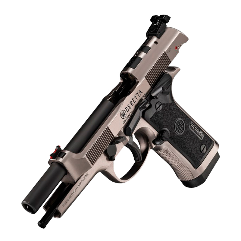BERETTA 92X CALIBRE 9MM