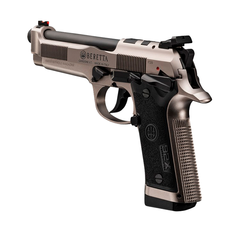 BERETTA 92X CALIBRE 9MM