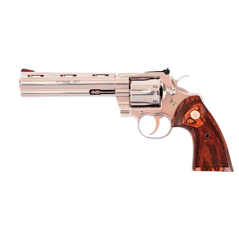 REVÓLVER COLT PYTHON CALIBRE .357 MAG