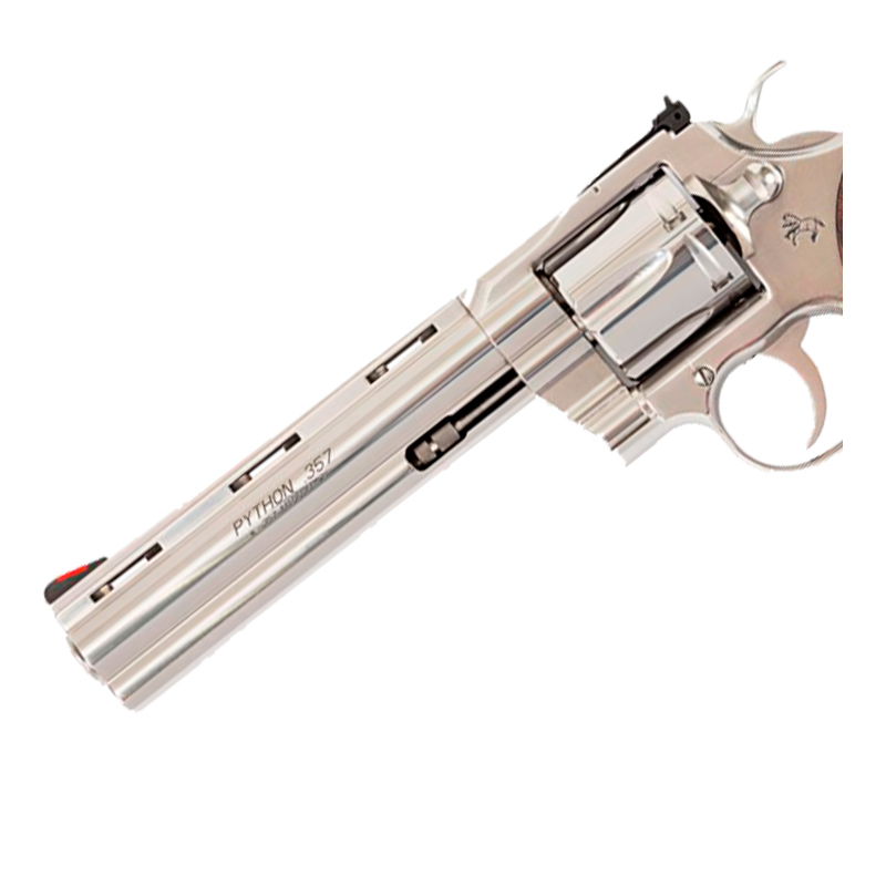 REVÓLVER COLT PYTHON CALIBRE .357 MAG