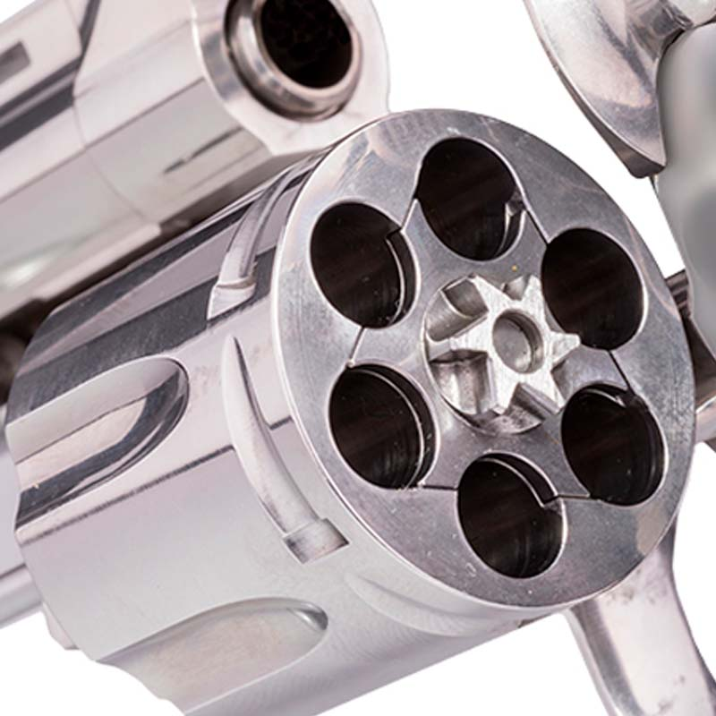 REVÓLVER COLT PYTHON CALIBRE .357 MAG