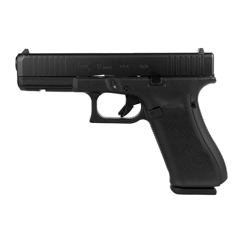 GLOCK 17 GEN 5 CALIBRE 9 MM