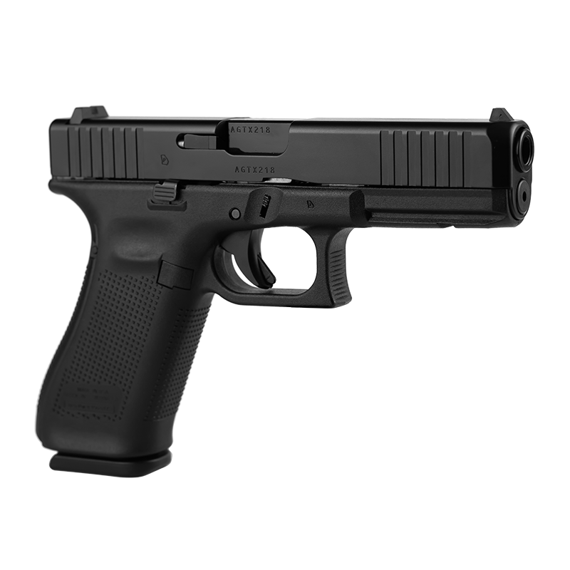 GLOCK 17 GEN 5 CALIBRE 9 MM